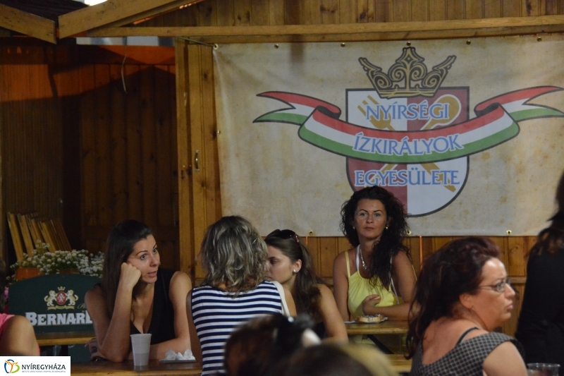 Szerda este is jó hangulat volt a VIDOR Szigeten