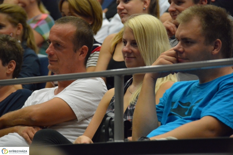 Dumaszínház a VMKK-ban