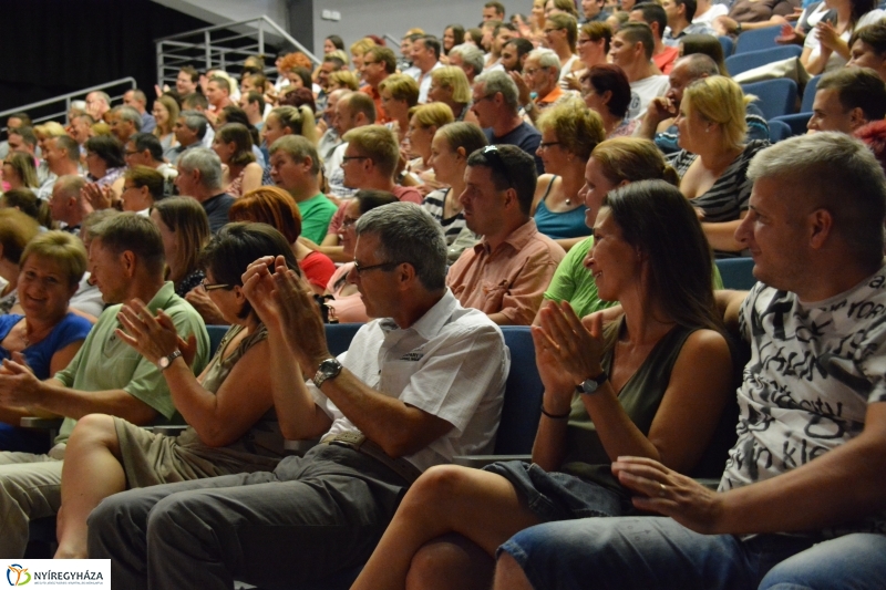 Dumaszínház a VMKK-ban