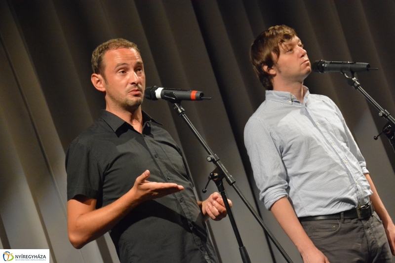 Dumaszínház a VMKK-ban