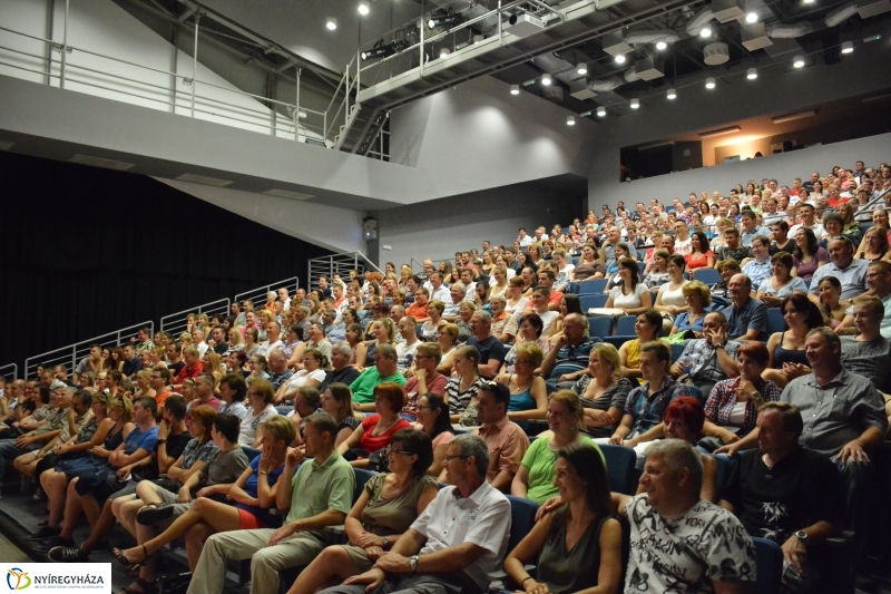 Dumaszínház a VMKK-ban