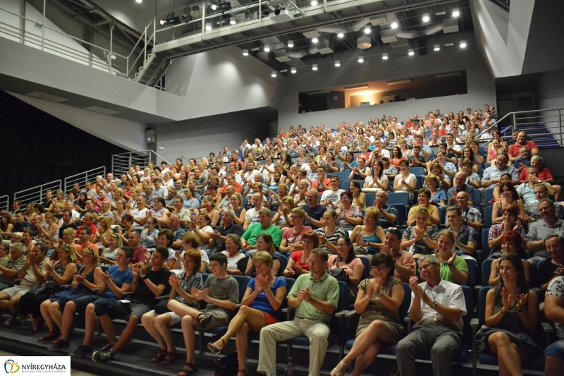 Dumaszínház a VMKK-ban