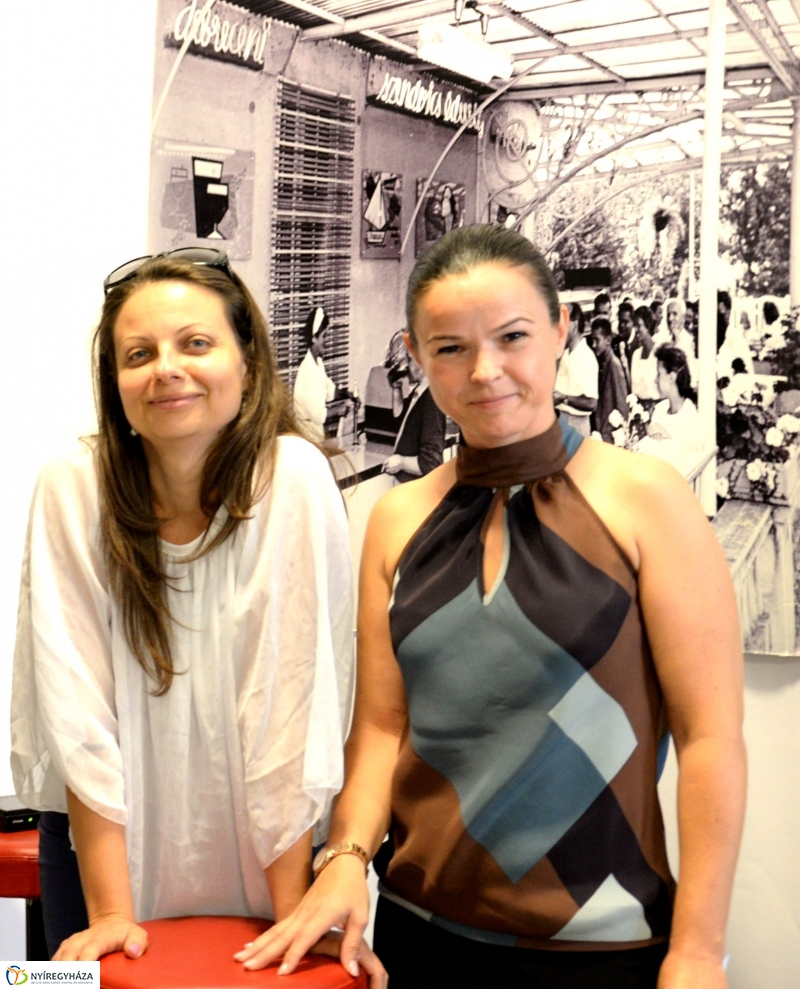 Utasellátó kiállítás a Vasutas Művelődésiházban