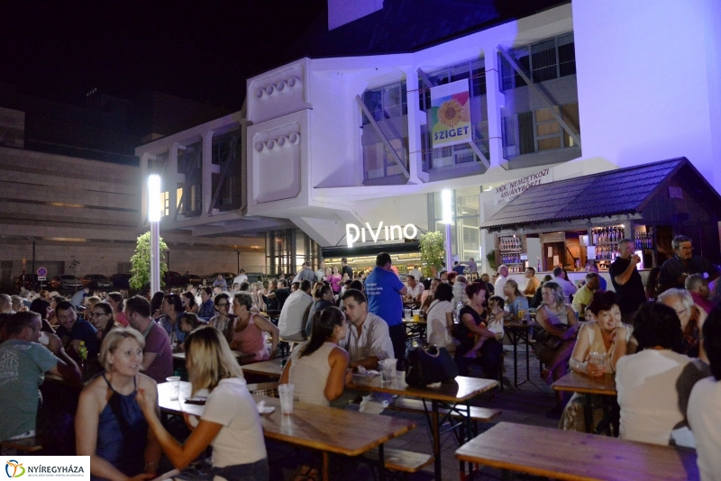 Csütörtök esti Vidor