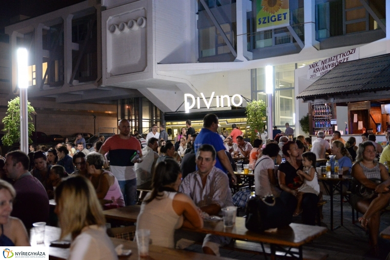 Csütörtök esti Vidor