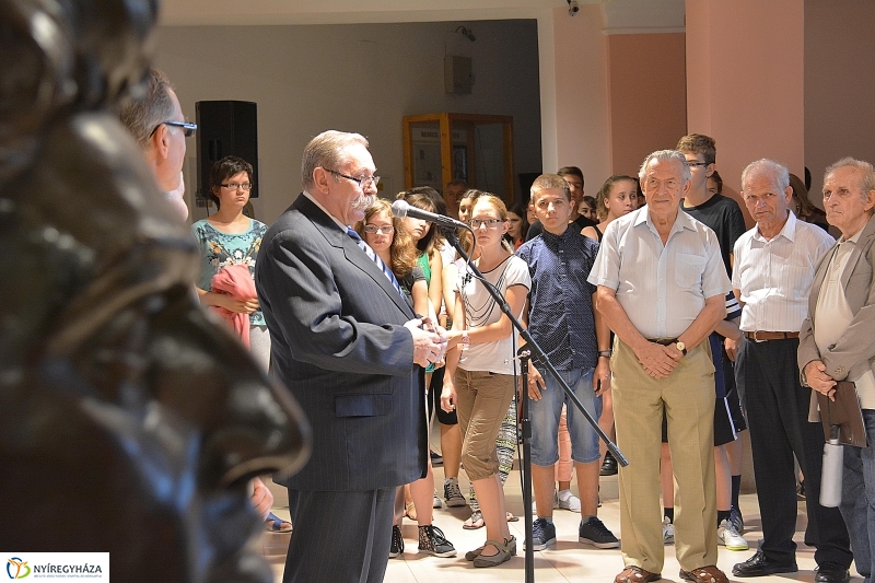 Kiállítás megnyitó a Múzeumban