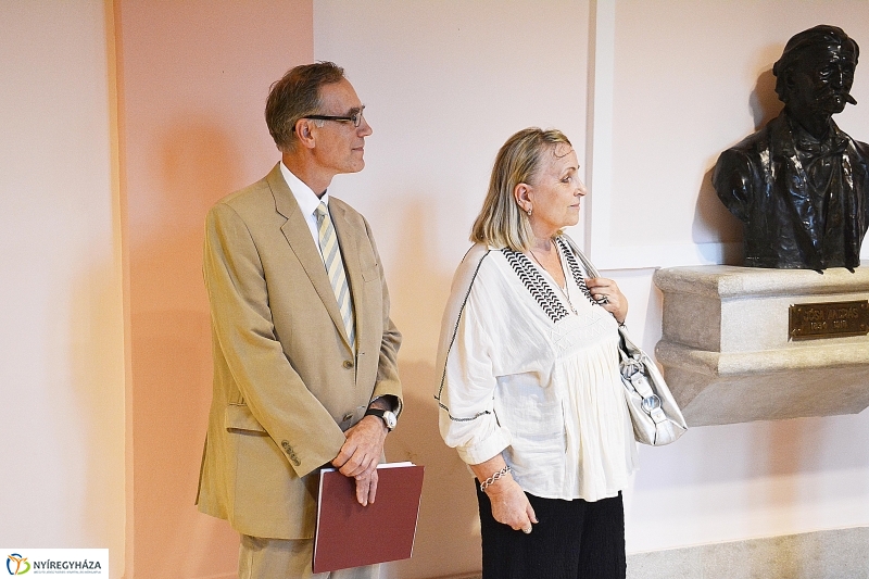 Kiállítás megnyitó a Múzeumban