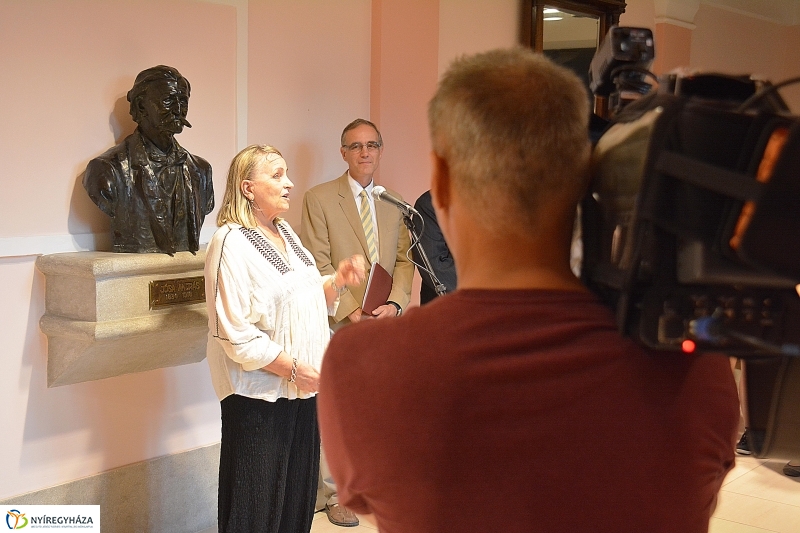 Kiállítás megnyitó a Múzeumban