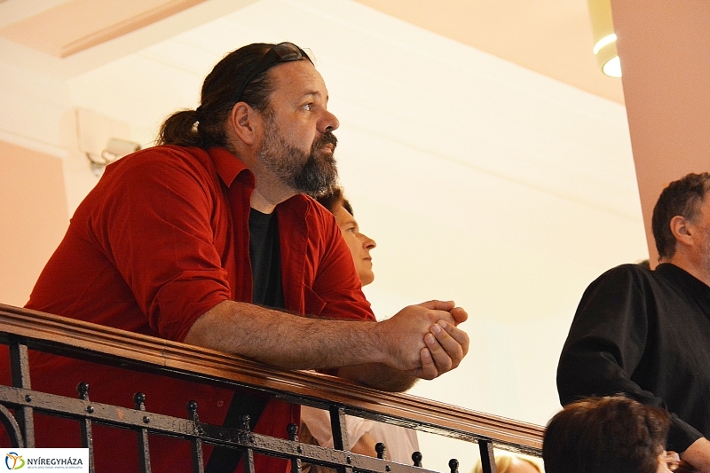 Kiállítás megnyitó a Múzeumban