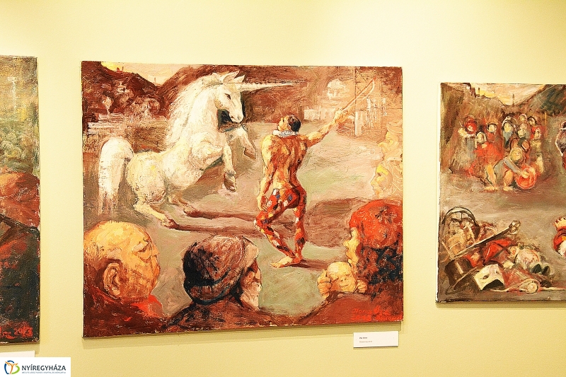 Kiállítás megnyitó a Múzeumban