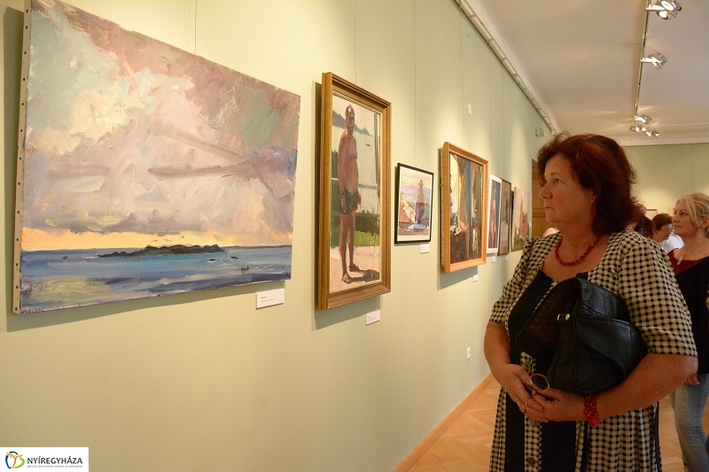 Kiállítás megnyitó a Múzeumban