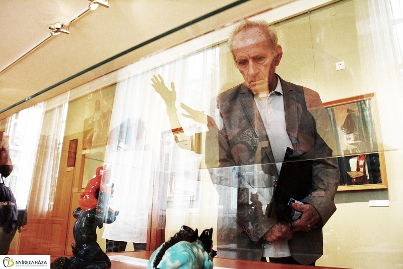 Kiállítás megnyitó a Múzeumban