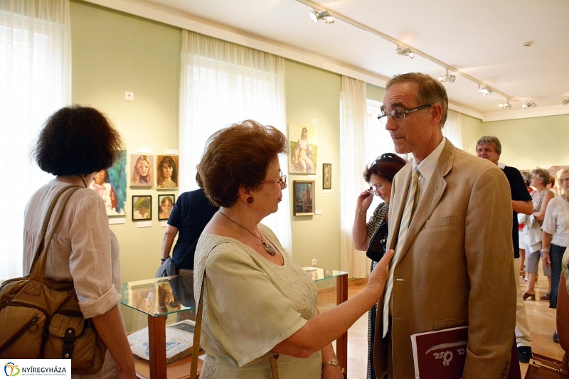 Kiállítás megnyitó a Múzeumban