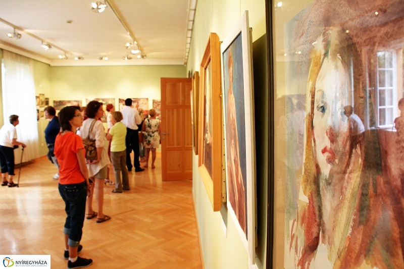 Kiállítás megnyitó a Múzeumban