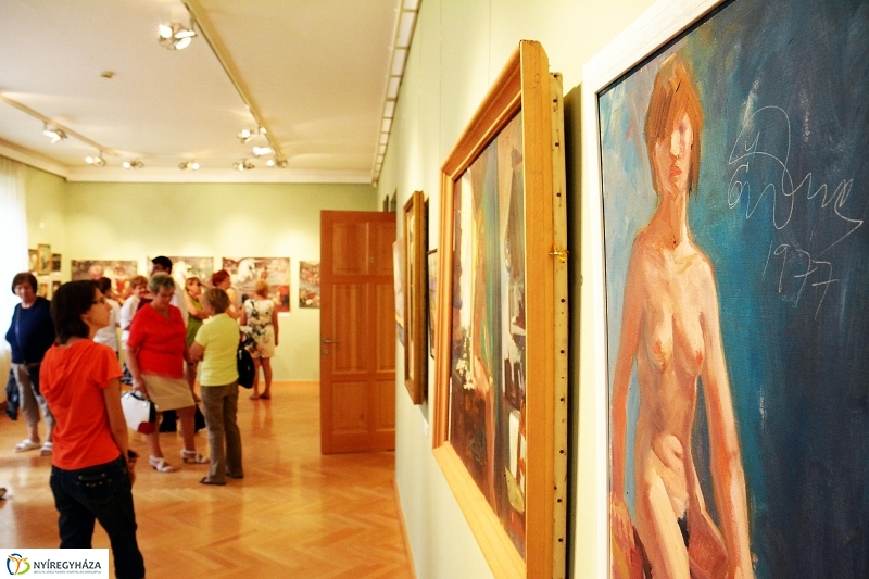 Kiállítás megnyitó a Múzeumban