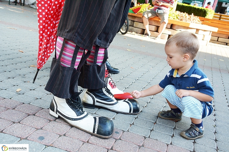 Péntek délutáni VIDOR