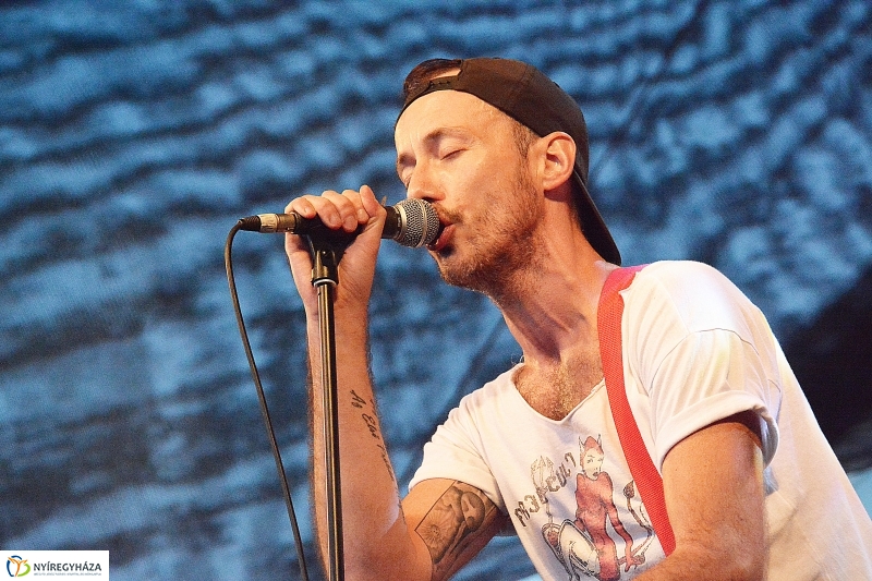 Supernem koncert a Kossuth téren