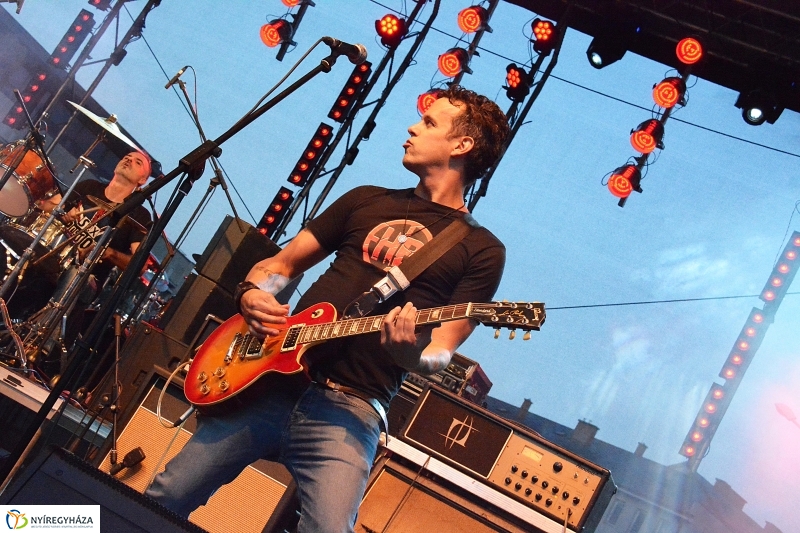 Supernem koncert a Kossuth téren