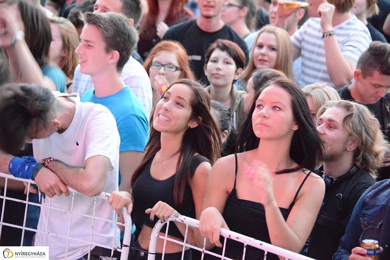 Supernem koncert a Kossuth téren