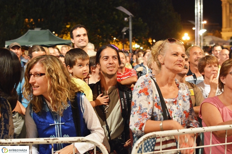 Hanggai zenekar a VIDOR-on