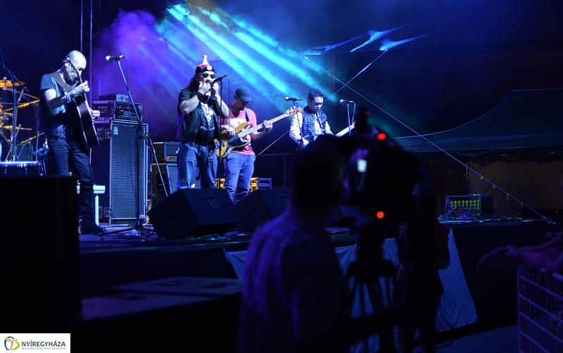 Hanggai zenekar a VIDOR-on