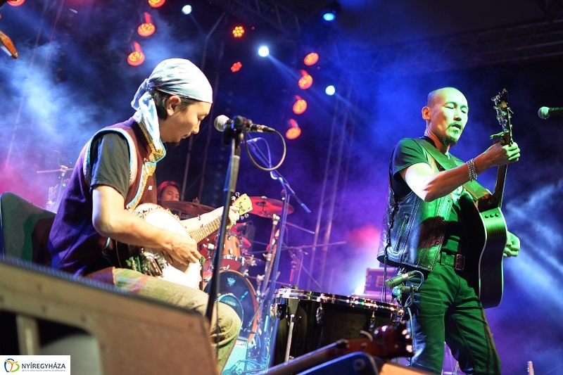 Hanggai zenekar a VIDOR-on