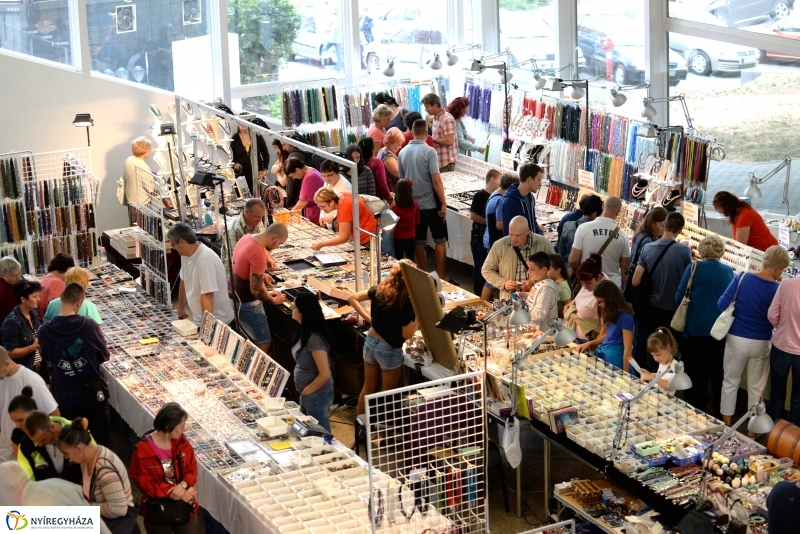 Nezetközi Ásványbörze a VMKK-ban