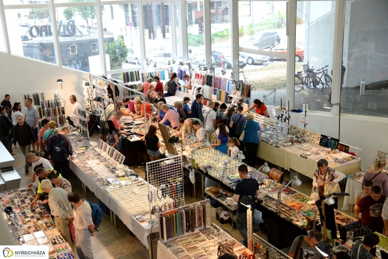 Nezetközi Ásványbörze a VMKK-ban