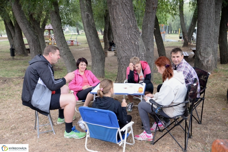 Esős egészségnap Örökösföldön