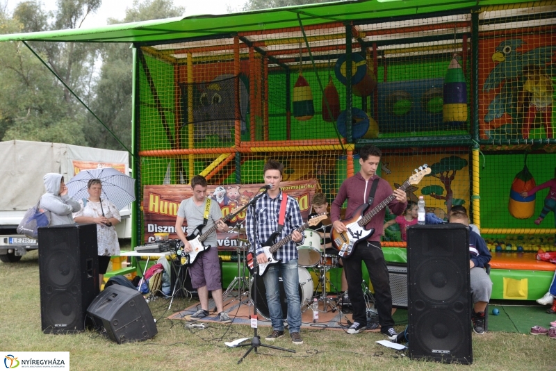 Esős egészségnap Örökösföldön