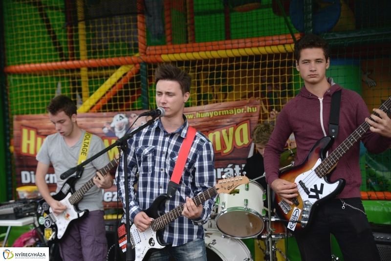 Esős egészségnap Örökösföldön