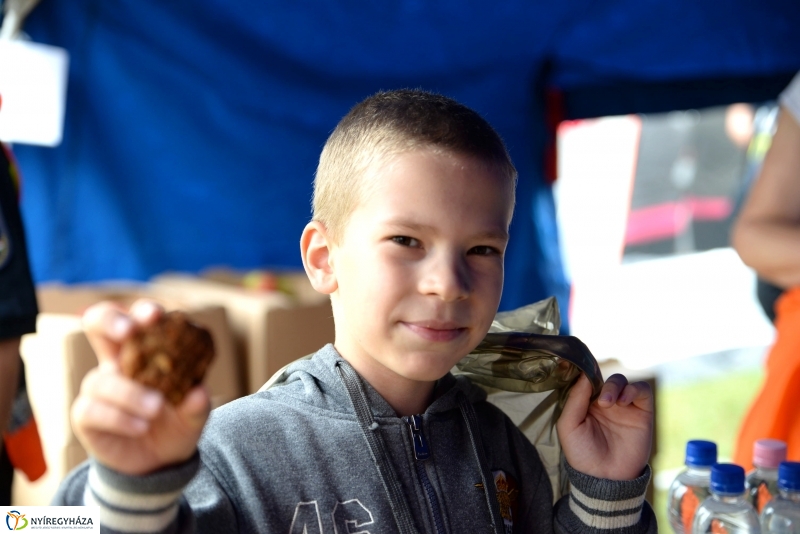 Esős egészségnap Örökösföldön