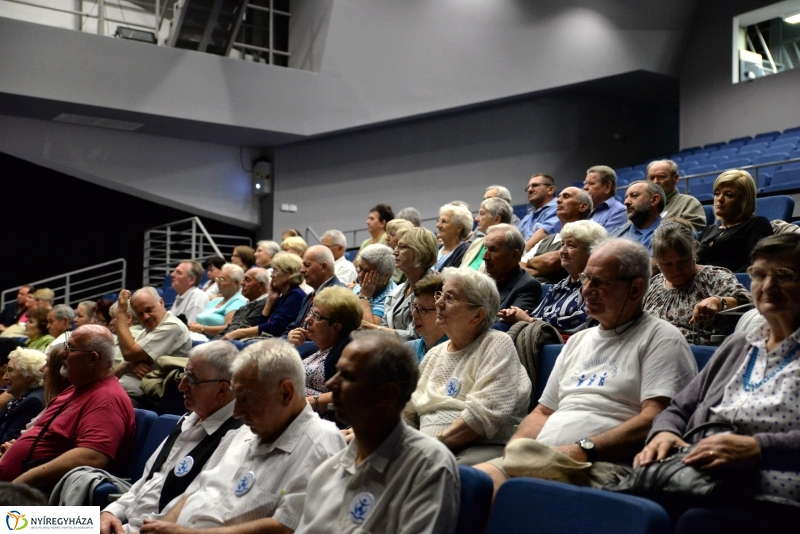 Stomás Magyarok Találkozója Nyíregyházán