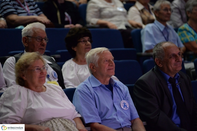 Stomás Magyarok Találkozója Nyíregyházán