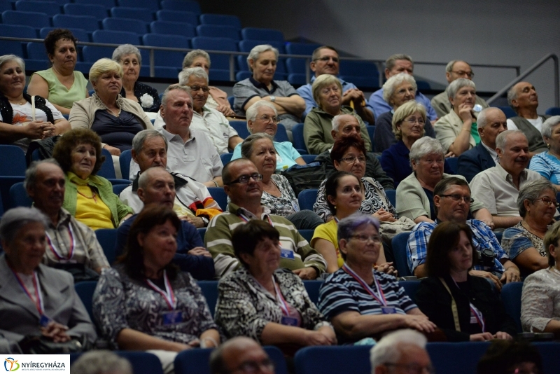Stomás Magyarok Találkozója Nyíregyházán