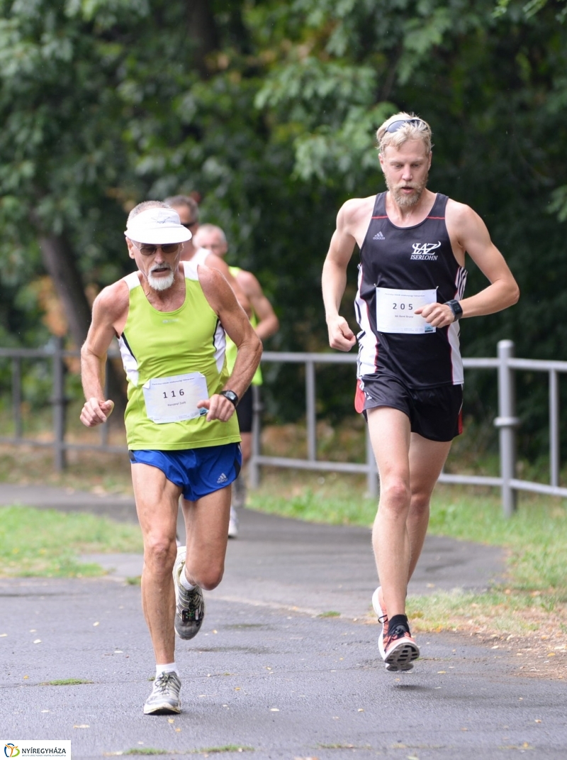 Electrolux Vidor futás 1