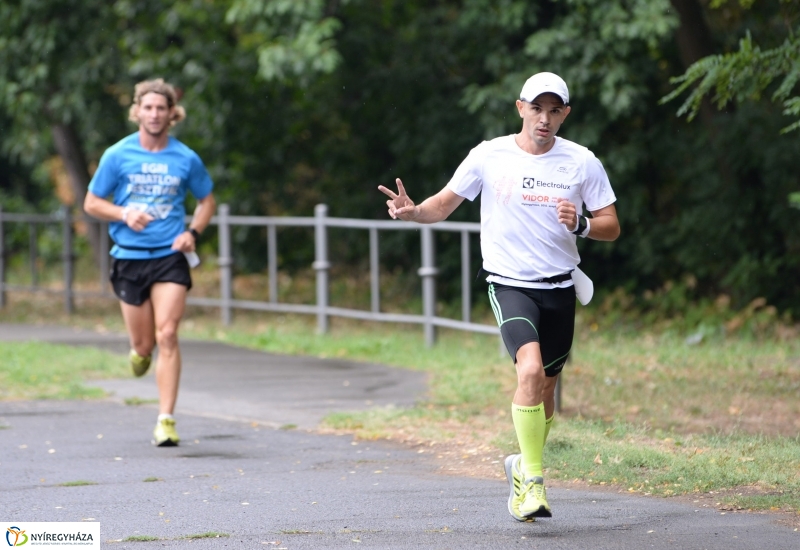 Electrolux Vidor futás 1