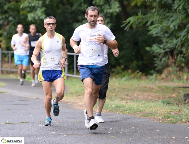 Electrolux Vidor futás 1