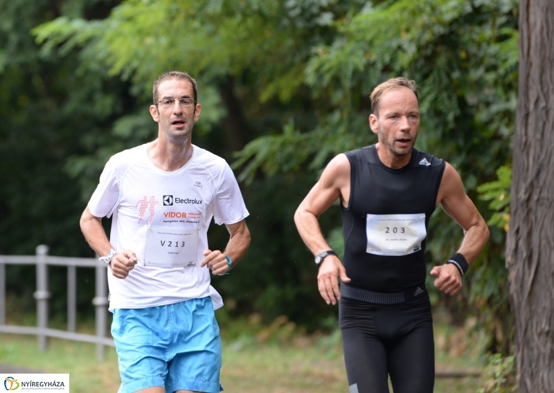 Electrolux Vidor futás 1