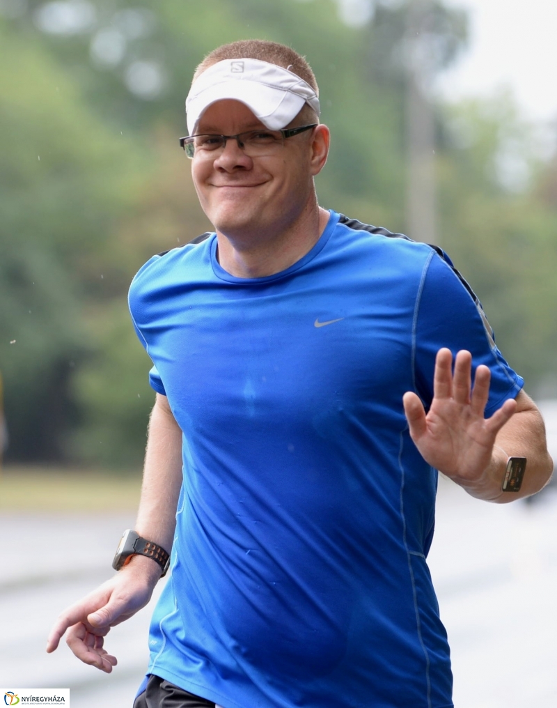 Electrolux Vidor futás 1