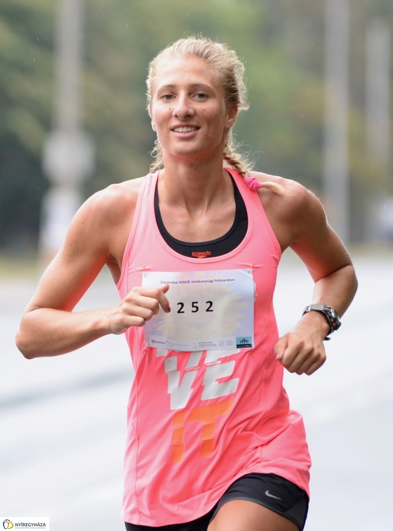 Electrolux Vidor futás 1