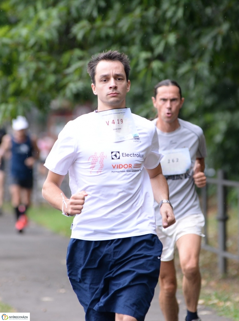 Electrolux Vidor futás 1