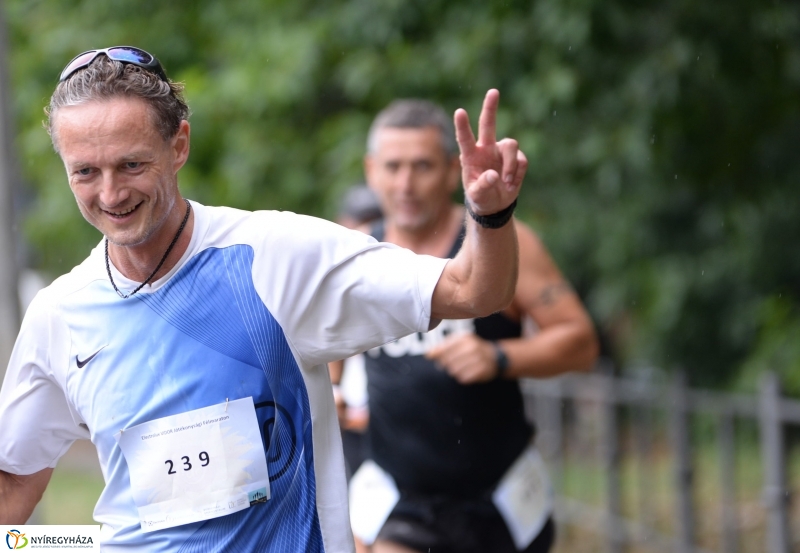 Electrolux Vidor futás 1