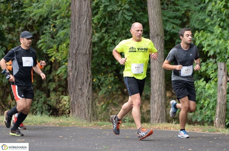 Electrolux Vidor futás 1