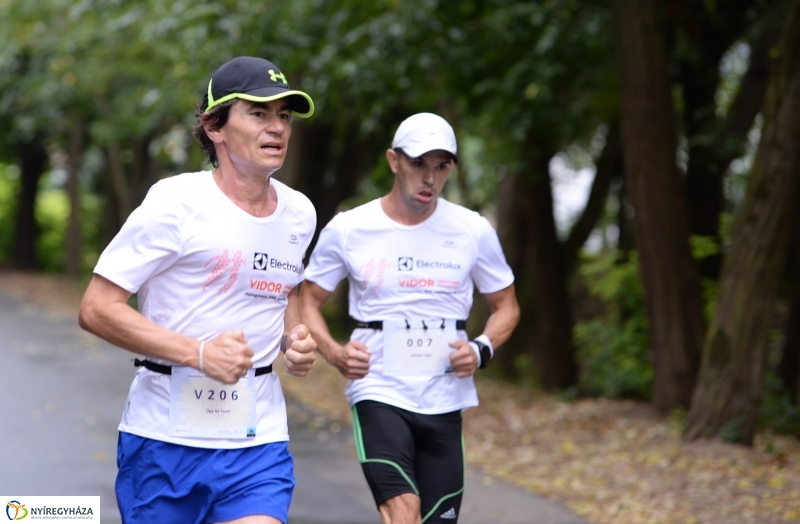 Electrolux Vidor futás 1