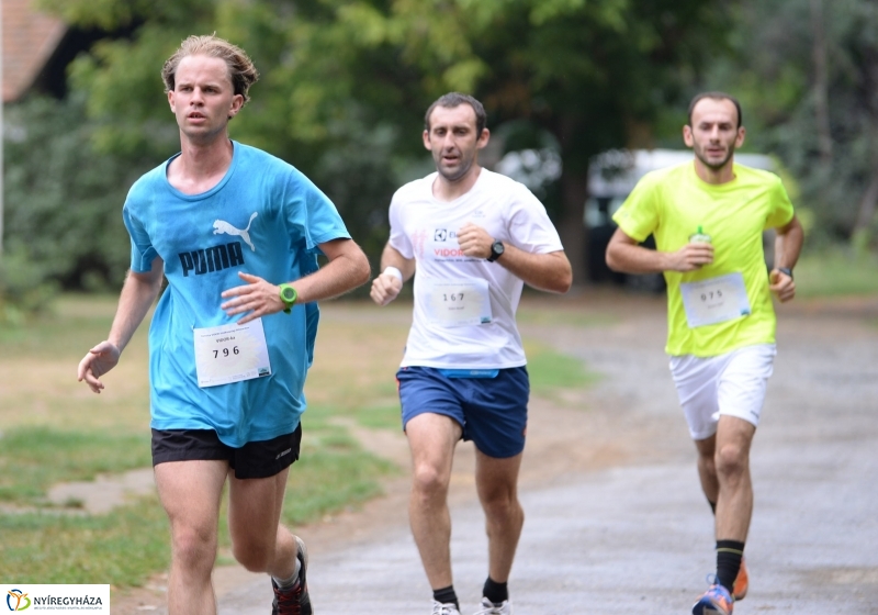 Electrolux Vidor futás 1