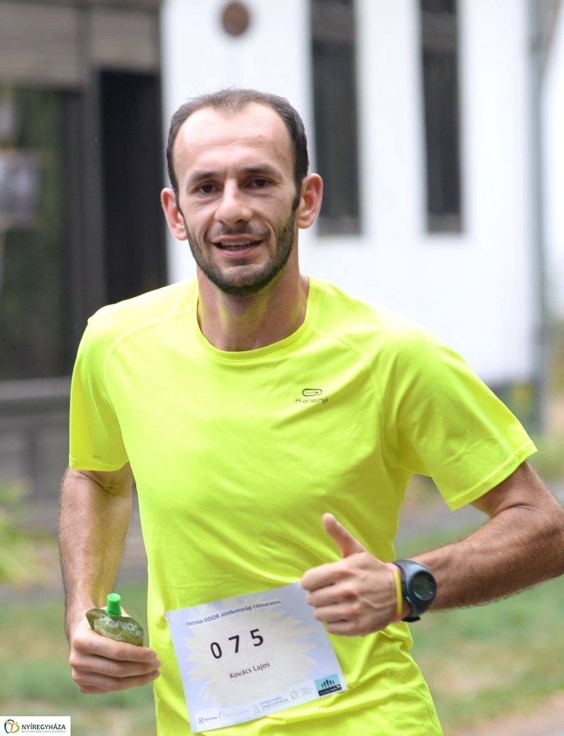 Electrolux Vidor futás 1