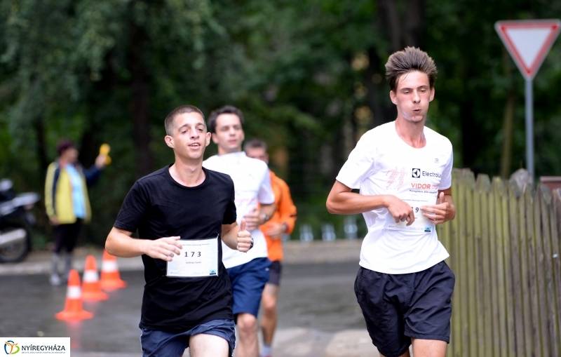 Electrolux Vidor futás 1