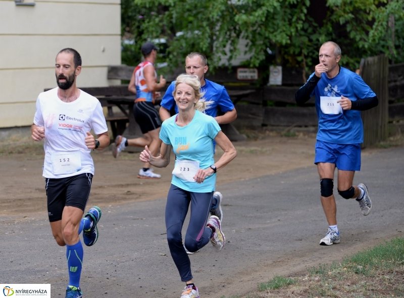 Electrolux Vidor futás 1