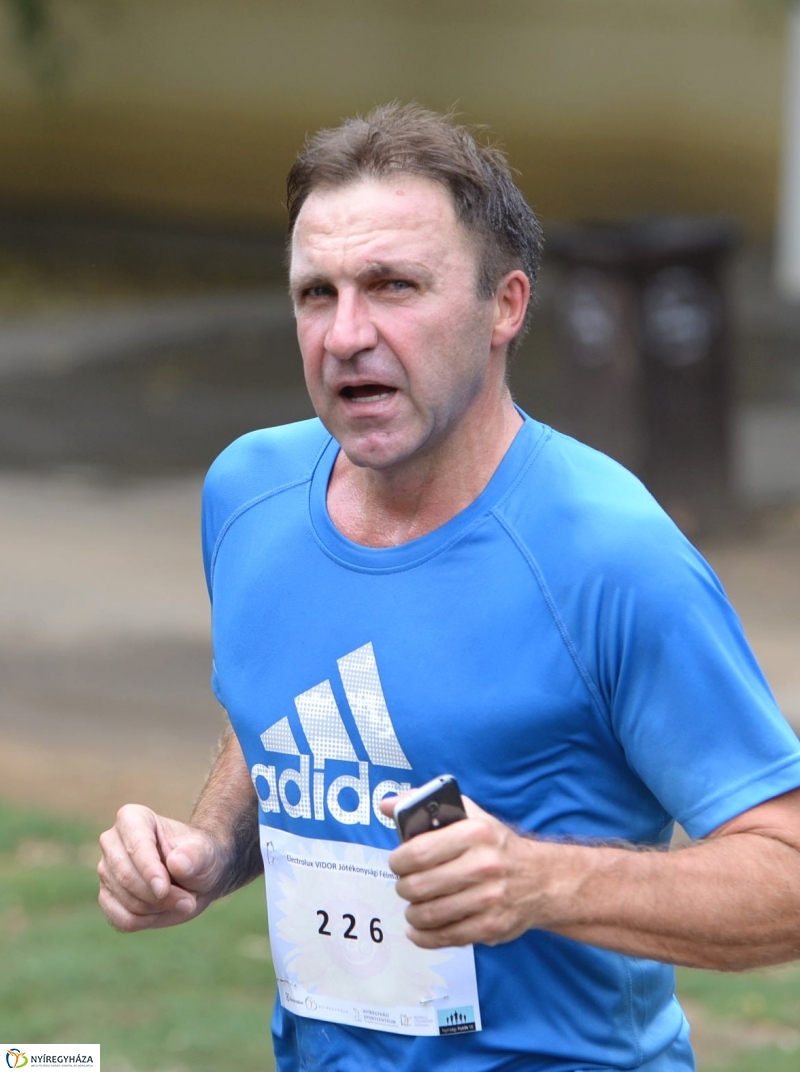 Electrolux Vidor futás 1